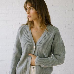 Tradlands Shelter Cardigan